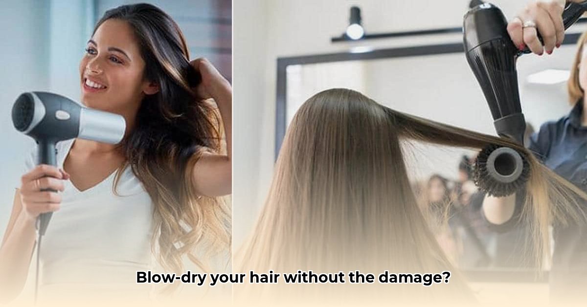 benefits-of-blow-drying-hair
